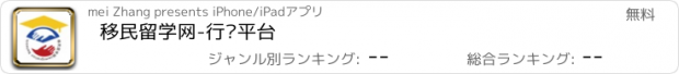 おすすめアプリ 移民留学网-行业平台