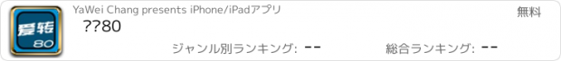 おすすめアプリ 爱转80