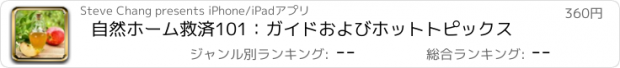 おすすめアプリ 自然ホーム救済101：ガイドおよびホットトピックス