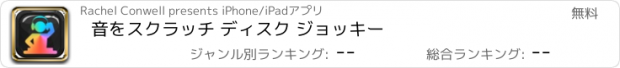 おすすめアプリ 音をスクラッチ ディスク ジョッキー