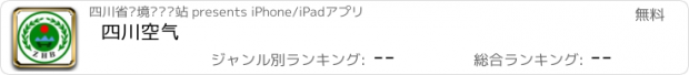 おすすめアプリ 四川空气