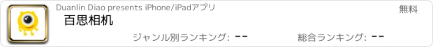 おすすめアプリ 百思相机