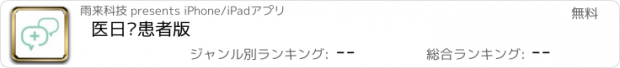 おすすめアプリ 医日记患者版