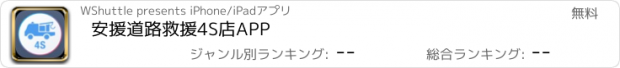 おすすめアプリ 安援道路救援4S店APP