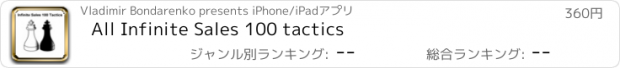 おすすめアプリ All Infinite Sales 100 tactics