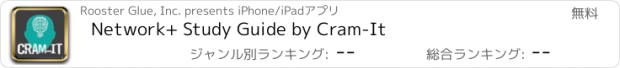 おすすめアプリ Network+ Study Guide by Cram-It