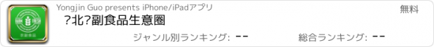 おすすめアプリ 华北农副食品生意圈