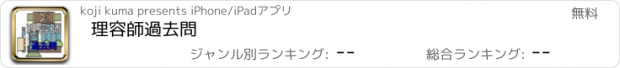 おすすめアプリ 理容師　過去問