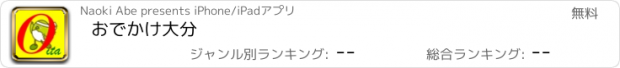 おすすめアプリ おでかけ大分