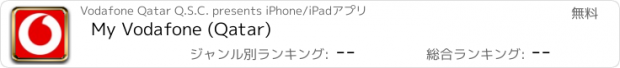 おすすめアプリ My Vodafone (Qatar)