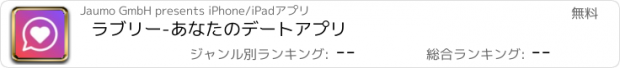 おすすめアプリ ラブリー-あなたのデートアプリ