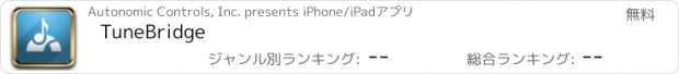 おすすめアプリ TuneBridge