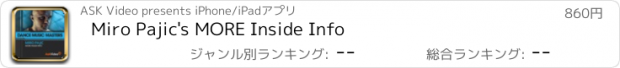 おすすめアプリ Miro Pajic's MORE Inside Info