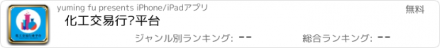 おすすめアプリ 化工交易行业平台