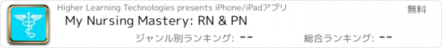 おすすめアプリ My Nursing Mastery: RN & PN