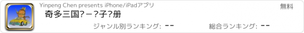 おすすめアプリ 奇多三国卡－电子卡册