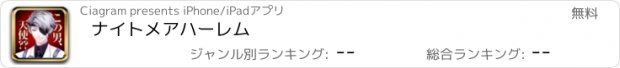 おすすめアプリ ナイトメアハーレム