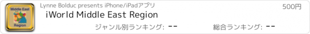 おすすめアプリ iWorld Middle East Region