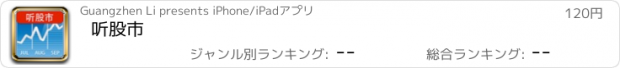 おすすめアプリ 听股市