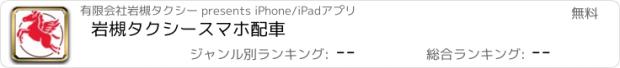 おすすめアプリ 岩槻タクシースマホ配車