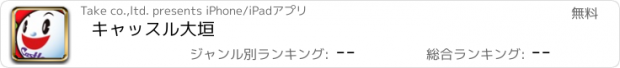 おすすめアプリ キャッスル大垣