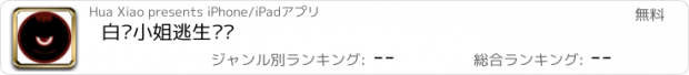 おすすめアプリ 白块小姐逃生计划