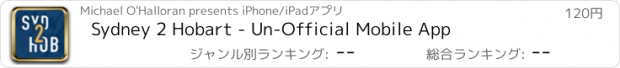 おすすめアプリ Sydney 2 Hobart - Un-Official Mobile App