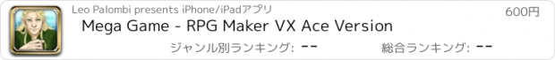 おすすめアプリ Mega Game - RPG Maker VX Ace Version