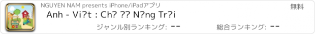 おすすめアプリ Anh - Việt : Chủ Đề Nông Trại