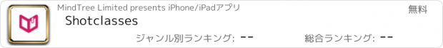 おすすめアプリ Shotclasses