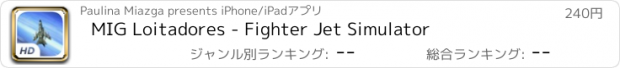 おすすめアプリ MIG Loitadores - Fighter Jet Simulator