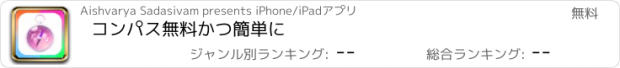 おすすめアプリ コンパス無料かつ簡単に