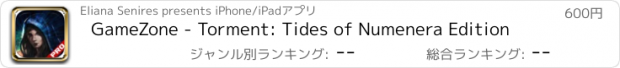 おすすめアプリ GameZone - Torment: Tides of Numenera Edition