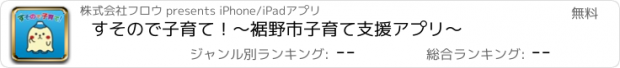 おすすめアプリ すそので子育て！　～裾野市子育て支援アプリ～