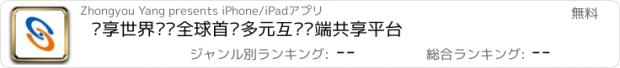 おすすめアプリ 赢享世界——全球首创多元互联终端共享平台