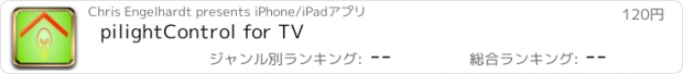 おすすめアプリ pilightControl for TV