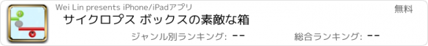 おすすめアプリ サイクロプス ボックスの素敵な箱