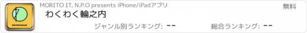 おすすめアプリ わくわく輪之内