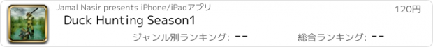 おすすめアプリ Duck Hunting Season1