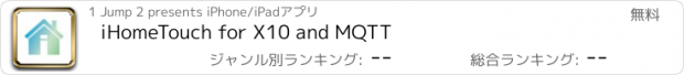 おすすめアプリ iHomeTouch for X10 and MQTT