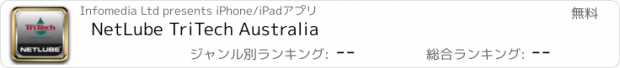 おすすめアプリ NetLube TriTech Australia