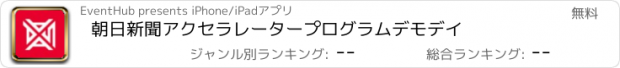 おすすめアプリ 朝日新聞アクセラレータープログラムデモデイ