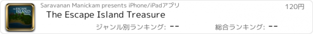 おすすめアプリ The Escape Island Treasure