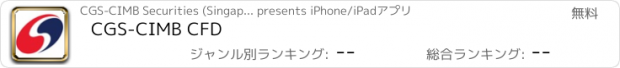 おすすめアプリ CGS-CIMB CFD