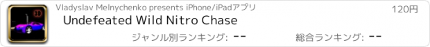 おすすめアプリ Undefeated Wild Nitro Chase