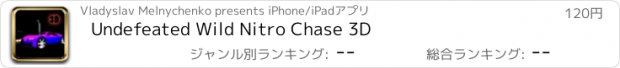 おすすめアプリ Undefeated Wild Nitro Chase 3D