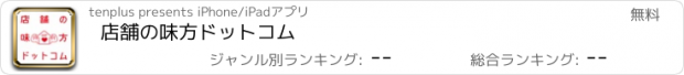 おすすめアプリ 店舗の味方ドットコム