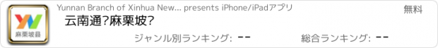 おすすめアプリ 云南通·麻栗坡县