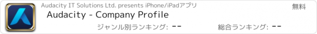 おすすめアプリ Audacity - Company Profile