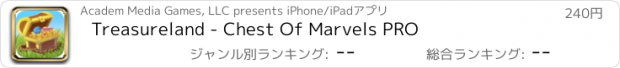 おすすめアプリ Treasureland - Chest Of Marvels PRO